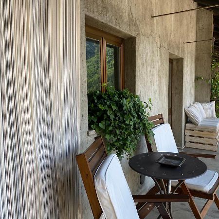 Dagli Olivari - Casa Ale Gromo Exterior foto