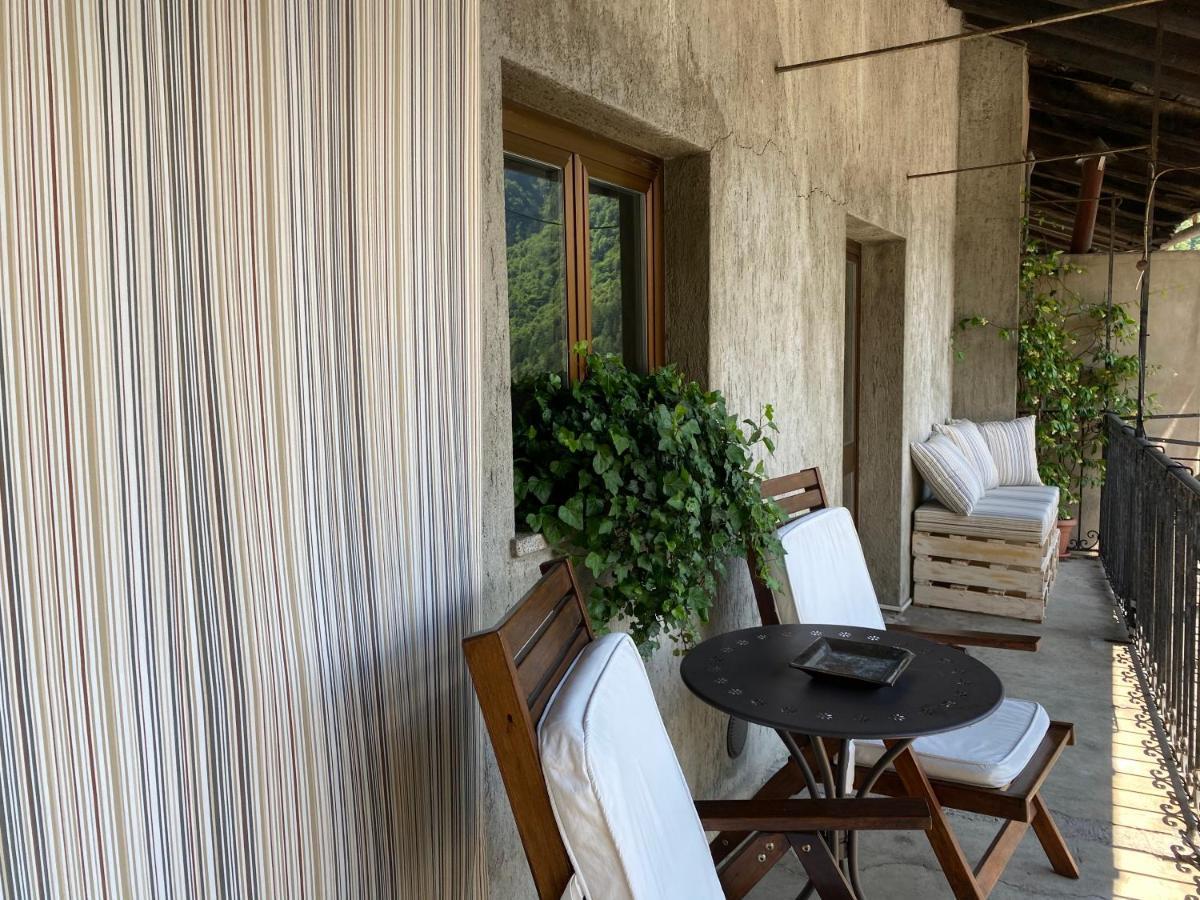 Dagli Olivari - Casa Ale Gromo Exterior foto
