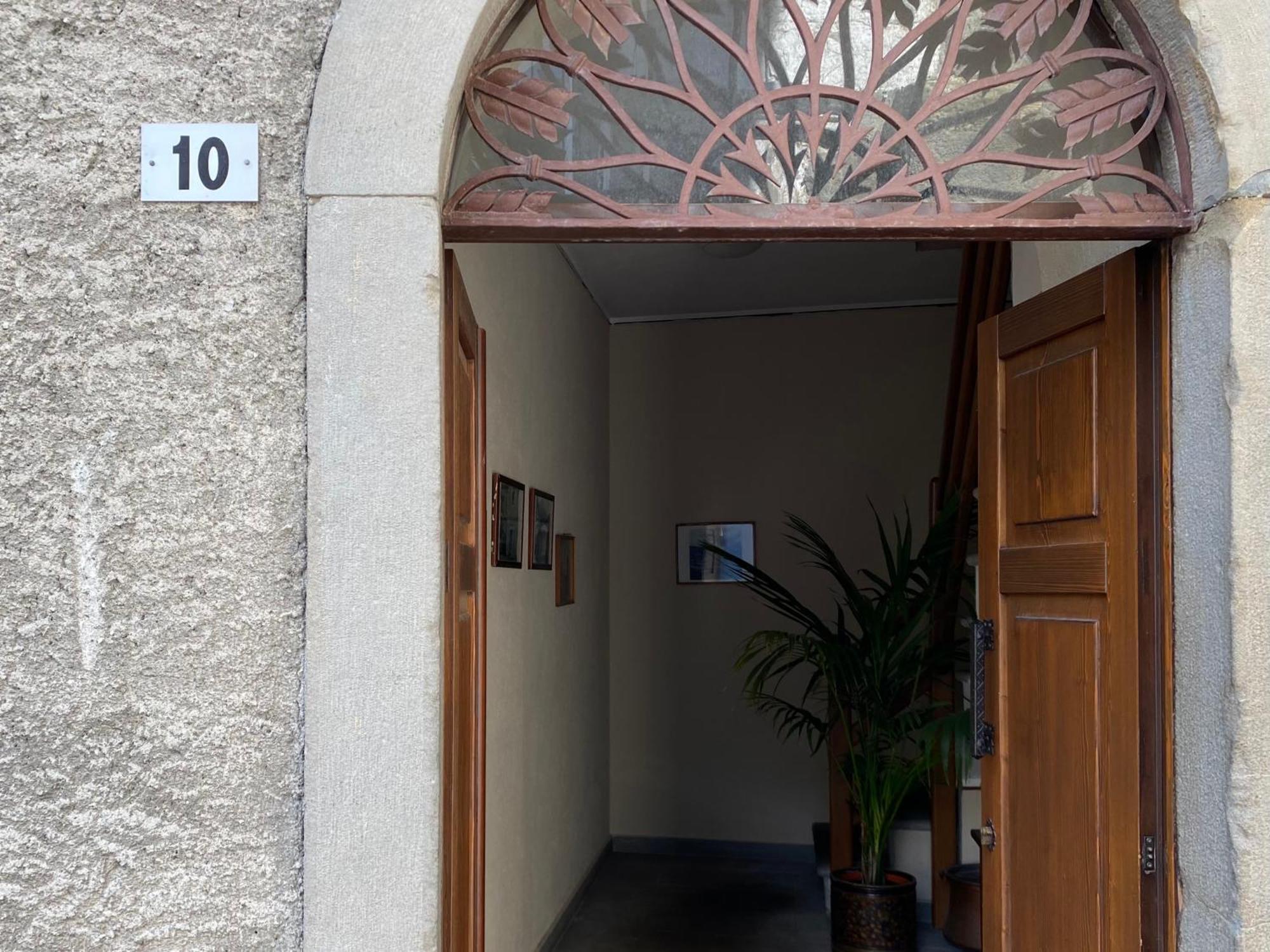 Dagli Olivari - Casa Ale Gromo Exterior foto