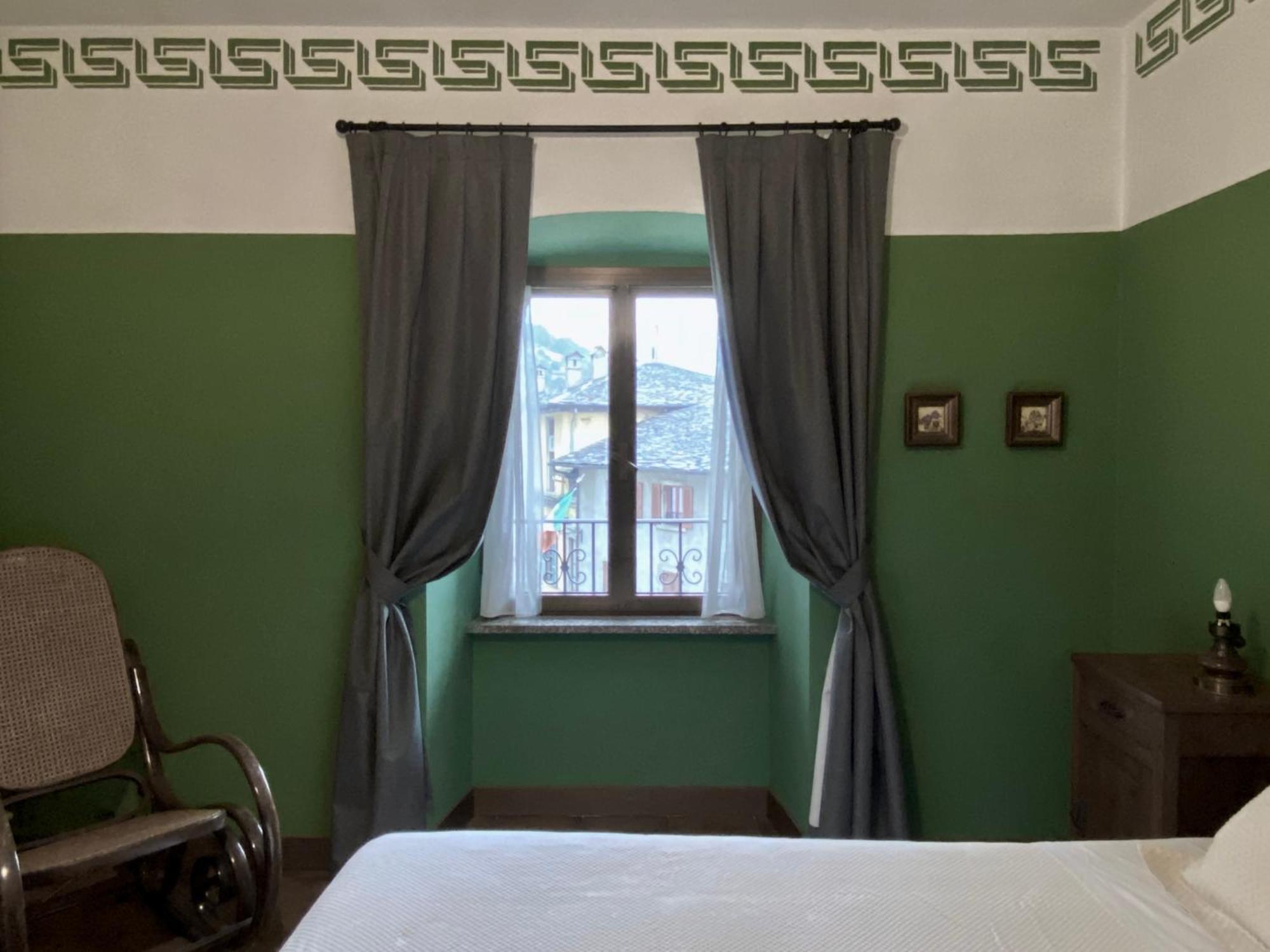 Dagli Olivari - Casa Ale Gromo Exterior foto